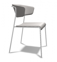 Крісло Armchair Lisa тканинна оббивка S•CAB 77×56×51 см