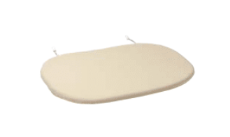 Подушка S-CAB Si-Si 49x34 см для сидіння та спинки