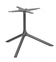 Основа для столу S•CAB TRIPÈ MAXI FIXED ART. 5009, сталь, висота 50 см, макс. стільниця Ø80/70x70/85x85 см