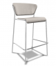Барний стілець Lisa S•CAB метал,тканинна оббивка 99×50×54 см