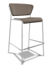 Барний стілець Lisa S•CAB метал,тканинна оббивка 99×50×54 см