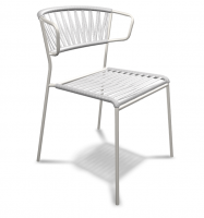 Стілець S•CAB LISA CLUB ART. 2874, 78×60×52 см