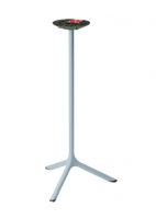 Основа для столу S•CAB TRIPÈ ART. 5001 складна, сталь із порошковим покриттям, висота 109 см, Ø 61 см