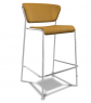 Барний стілець Lisa S•CAB метал,тканинна оббивка 99×50×54 см