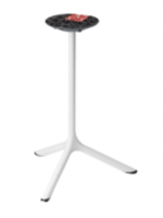 Основа для столу S•CAB TRIPÈ ART. 5000 складна, сталь із порошковим покриттям, висота 73 см, Ø 61 см