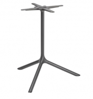 Основа для столу S•CAB TRIPÈ MAXI FIXED ART. 5006, сталь, висота 73 см, макс.стільниця Ø80/70x70/85x85 см