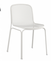 Стілець COLOS Villa1 металева сітка 496×518×786 мм