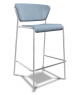 Барний стілець Lisa S•CAB метал,тканинна оббивка 99×50×54 см