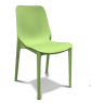 Стілець S•CAB GINEVRA ART. 2334, технополімер, штабельований, 86×56×48 см