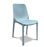 Стілець S•CAB GINEVRA ART. 2334, технополімер, штабельований, 86×56×48 см