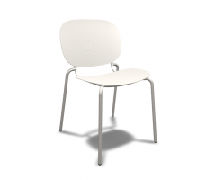 КріслоSI-SI S•CAB оцинкованая сталь 80×55×44 см