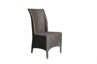 Стілець Париж CRUZO лум сіро-зелений sd0743