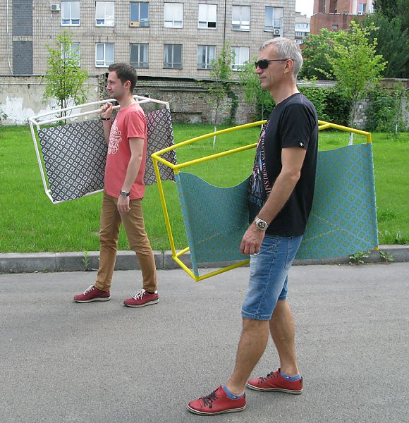 уличная мебель, шезлонг, кресло для улицы - лучшая мебель от CRUZO