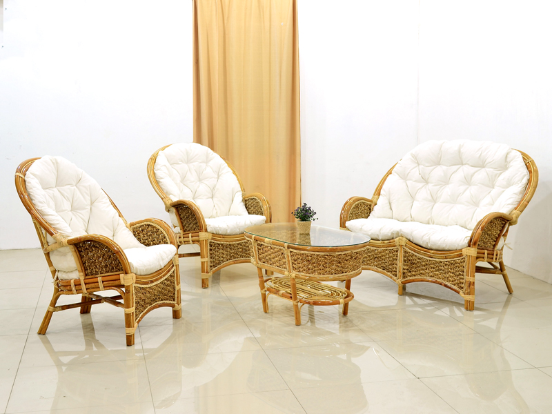 Плетеная мебель из ротанга